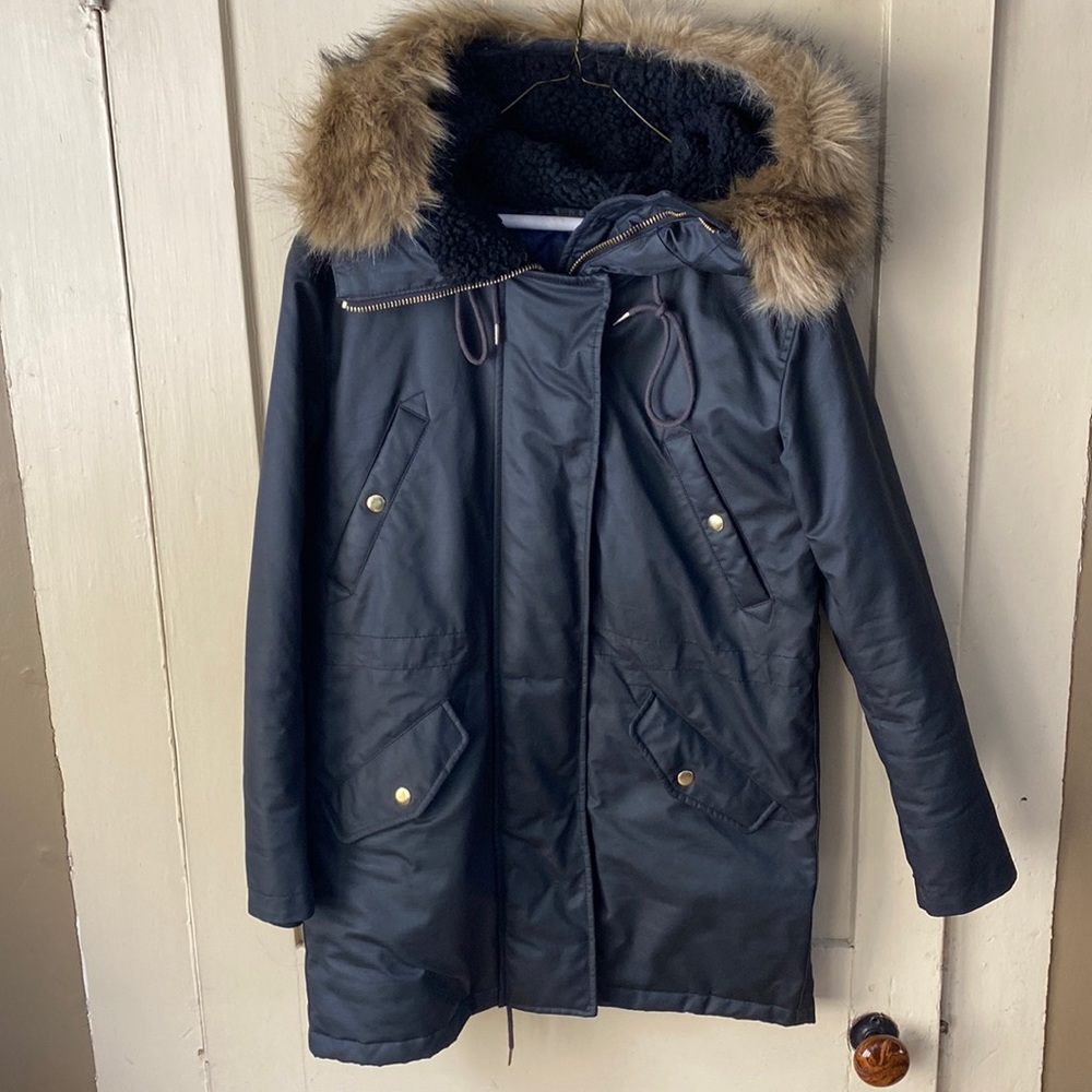 Chateau parka by J.Crew